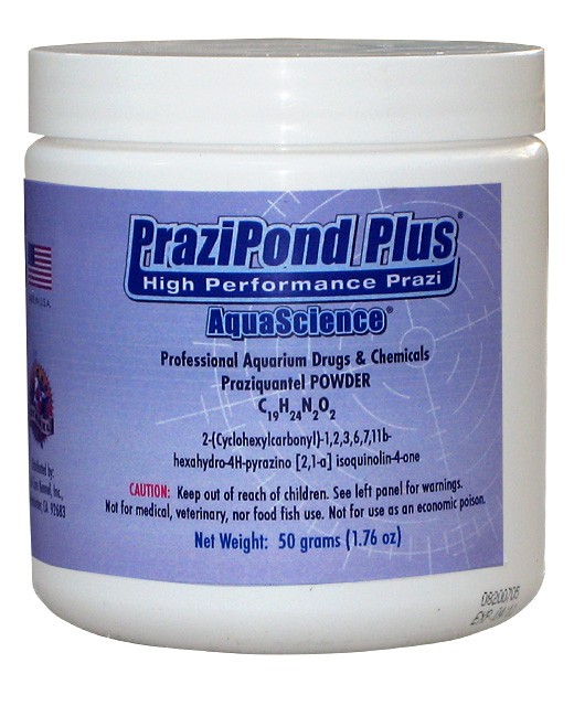 (image for) PraziPond Plus 25G (2500Gal)