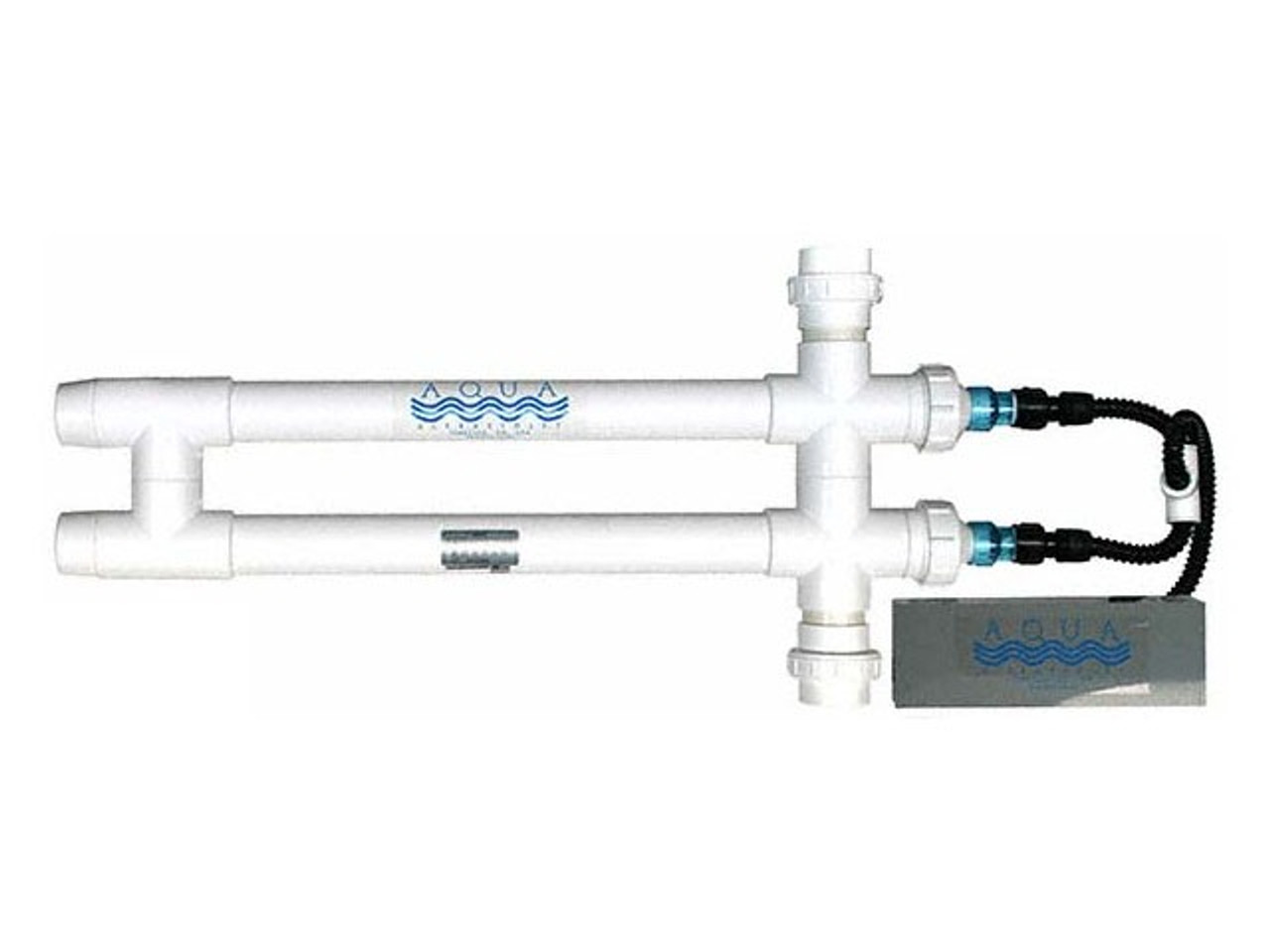 (image for) 80w Unit white Color 2" In and Out