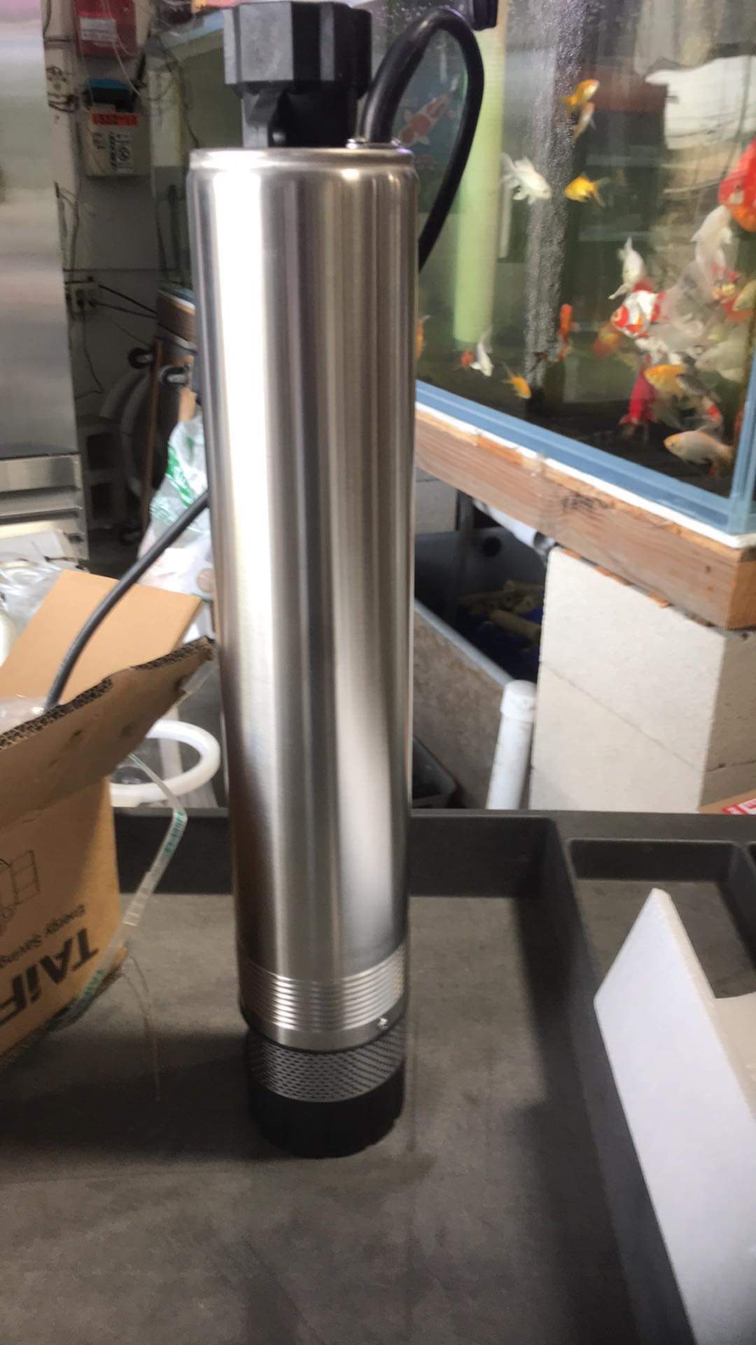 (image for) Internal Booster Pump For RDF