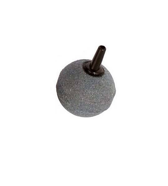 Round Air stone 1" Lot of 4pcs Gray Color