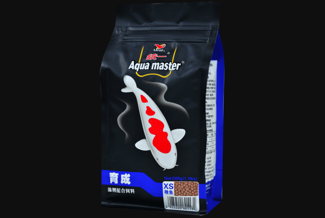 (image for) Aqua Master Growth 10kg Babies 1.7mm Pellets