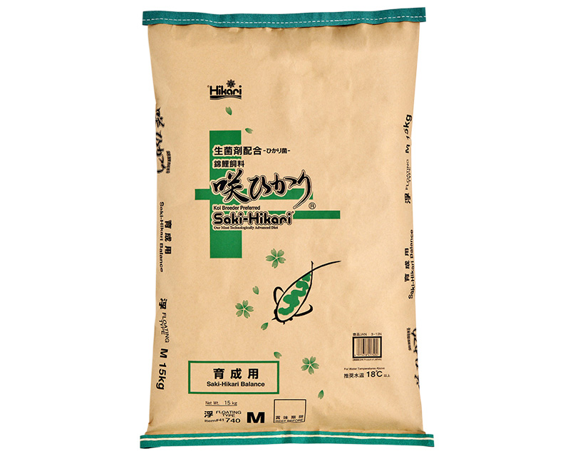 (image for) Balance 33lbs Breeder Preferred Premium Diet - Saki Hikari