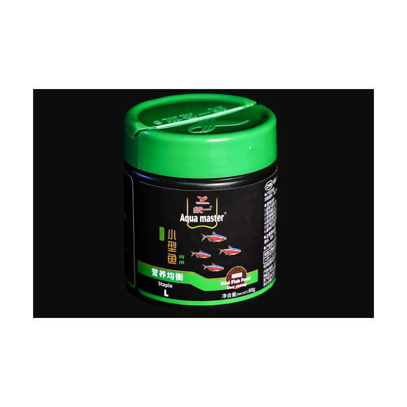 (image for) Staple Mini Fish Food Aqua Master