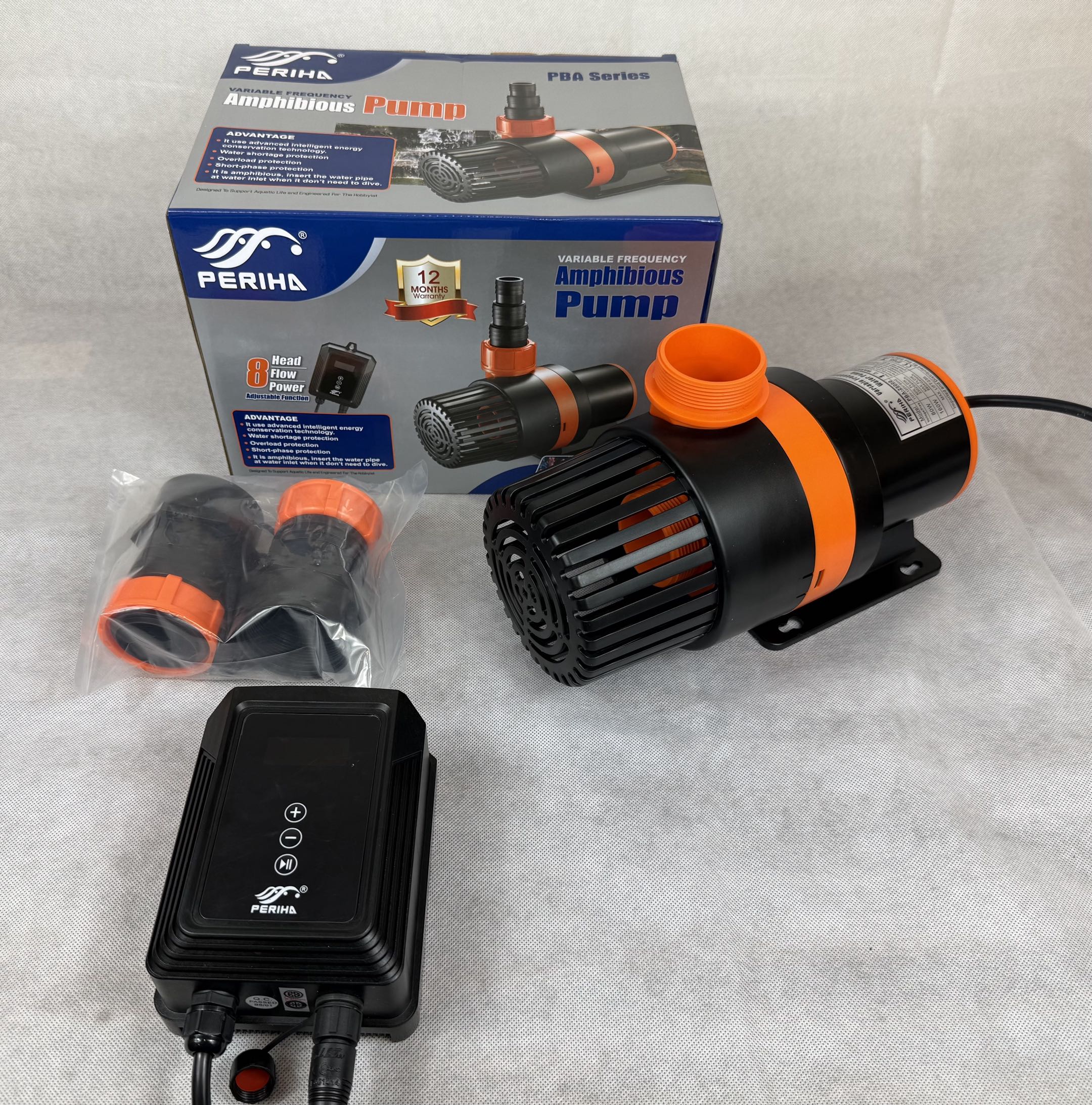 (image for) Periha Variable Pump Model PB-25000 VERSION 3 *FREE SHIPPING*