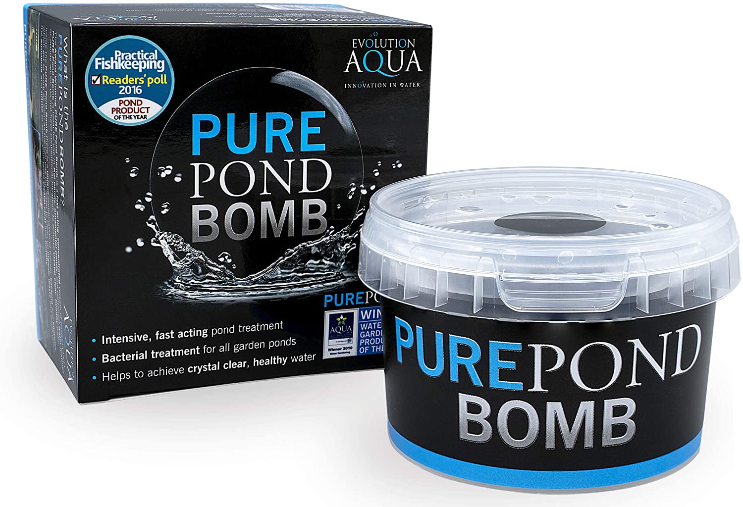 Pure Pond Bomb 250ml