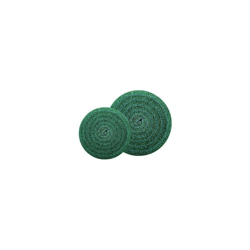 R-Matala Green 22-in. dia. x 6-in. thick - Click Image to Close