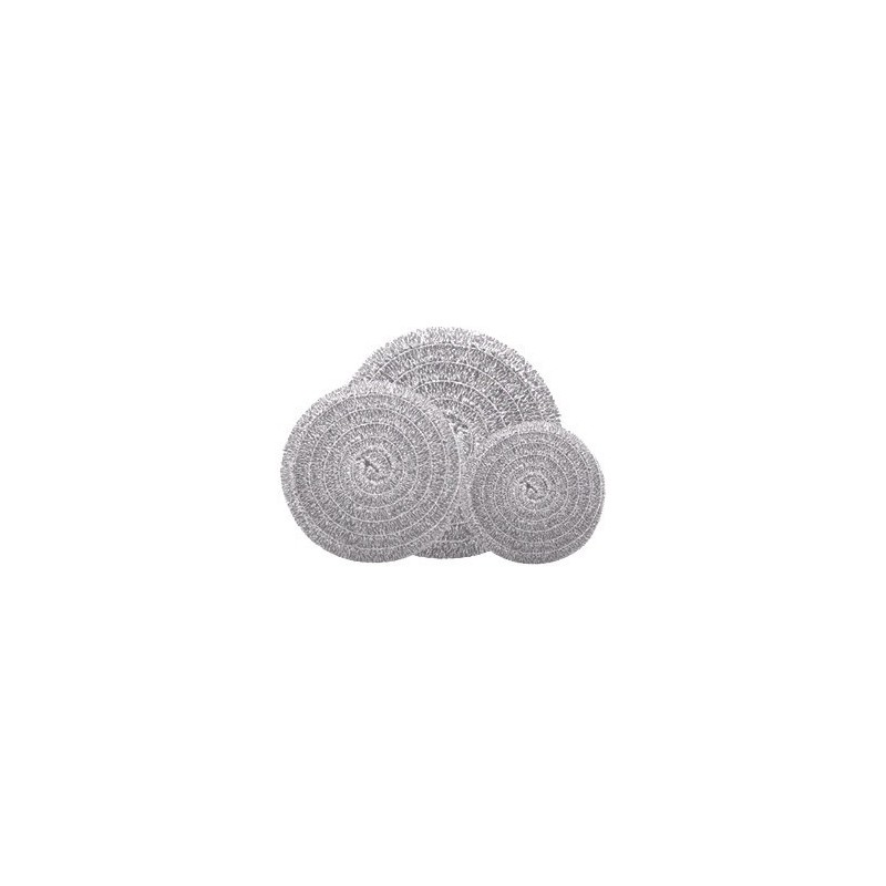 (image for) R-Matala Grey 22-in. dia. x 6-in. thick