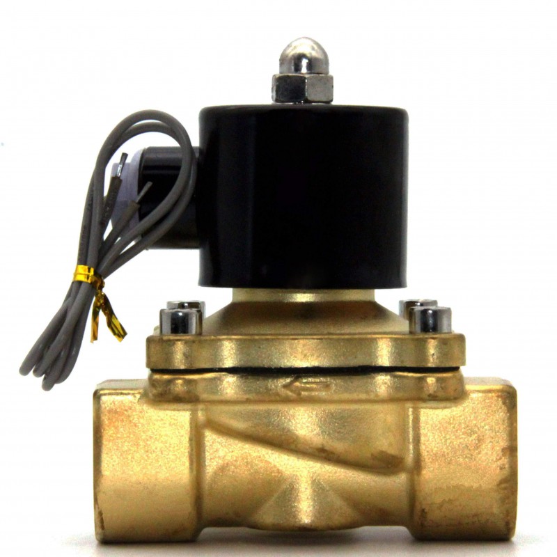 (image for) Solenoid Valve Water Refill - RDF Wifi Version RDF