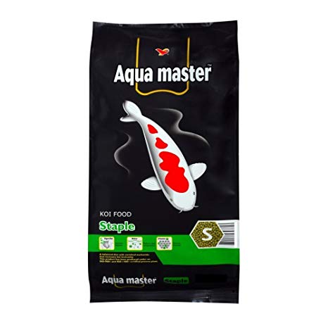 Aqua Master Koi Staple 1kg SM