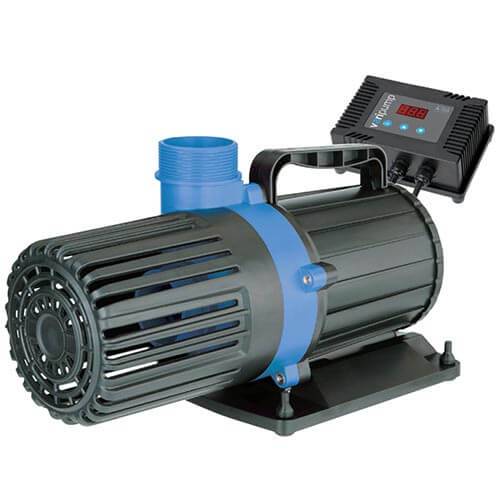 Varipump 20000 (5,280 gph) 32.8ft cable + 6.5ft controller