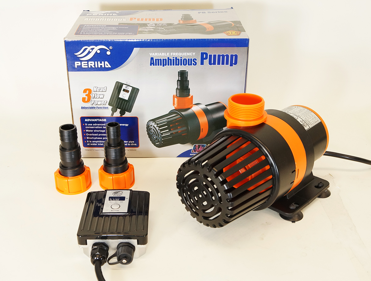 Periha BP series DC pump